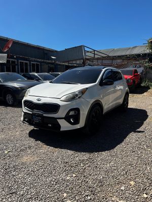 KIA SPORTAGE LX AUTOMÁTICA MODELO 2020