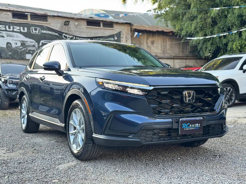 HONDA CR-V EXL MODELO 2025 CON 600 MILLAS RECORRIDAS ORIGINALES
