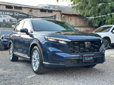 HONDA CR-V EXL MODELO 2025 CON 600 MILLAS RECORRIDAS ORIGINALES