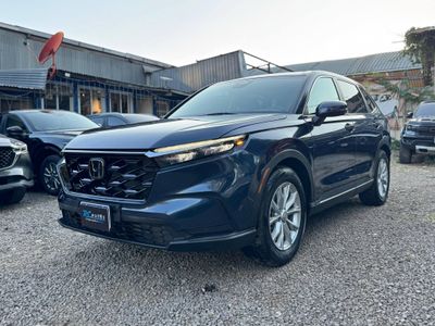 HONDA CR-V EXL MODELO 2025 CON 600 MILLAS RECORRIDAS ORIGINALES