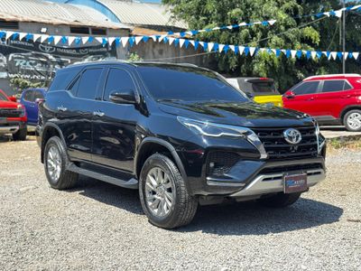 TOYOTA FORTUNER SRV 2023, AUTOMATICA 4X4 DE AGENCIA