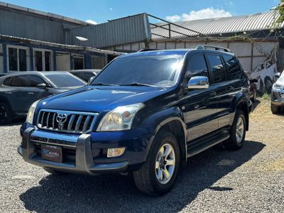 TOYOTA LAND CRUISER PRADO VX 2006 AUTOMÁTICA DE AGENCIA