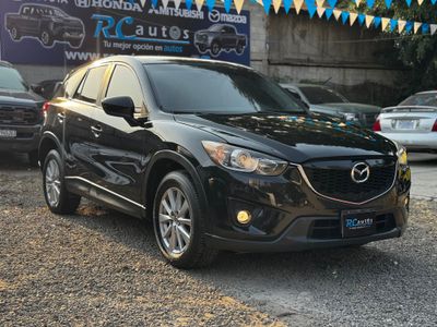 MAZDA CX5 AWD TOURING MODELO 2015