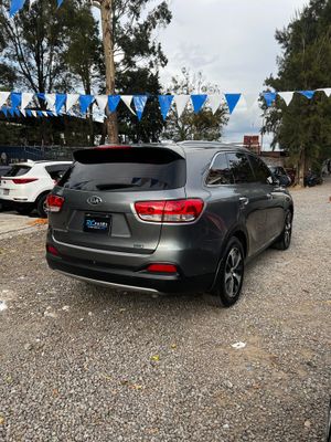 KIA SORENTO EX MODELO 2017 DE AGENCIA, AUTOMÁTICA