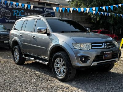 MITSUBISHI NATIVA EX MODELO 2016 AUTOMATICA DE AGENCIA