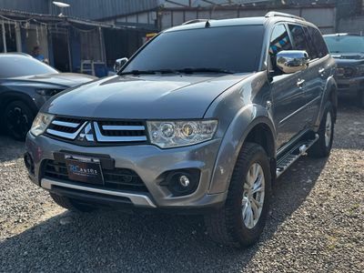 MITSUBISHI NATIVA EX MODELO 2016 AUTOMATICA DE AGENCIA