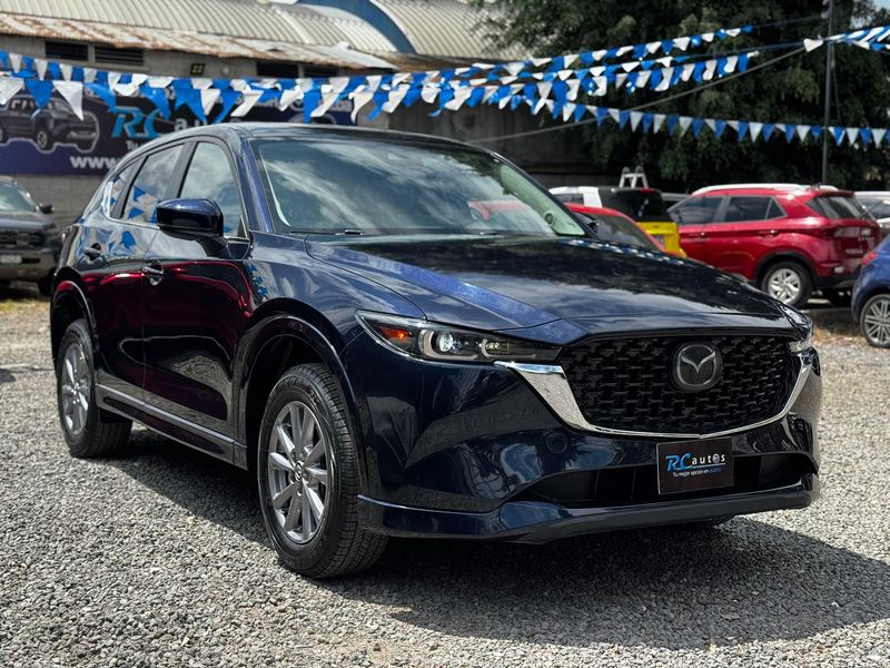MAZDA CX-5 SIGNATURE AWD(4x4) MODELO 2025