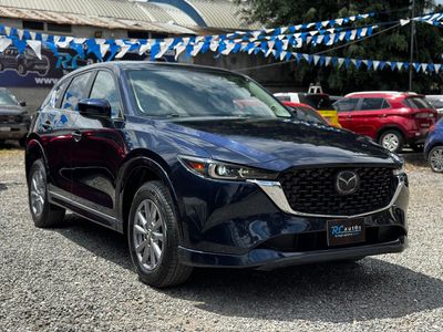 MAZDA CX-5 SIGNATURE AWD(4x4) MODELO 2025