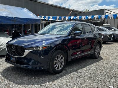 MAZDA CX-5 SIGNATURE AWD(4x4) MODELO 2025