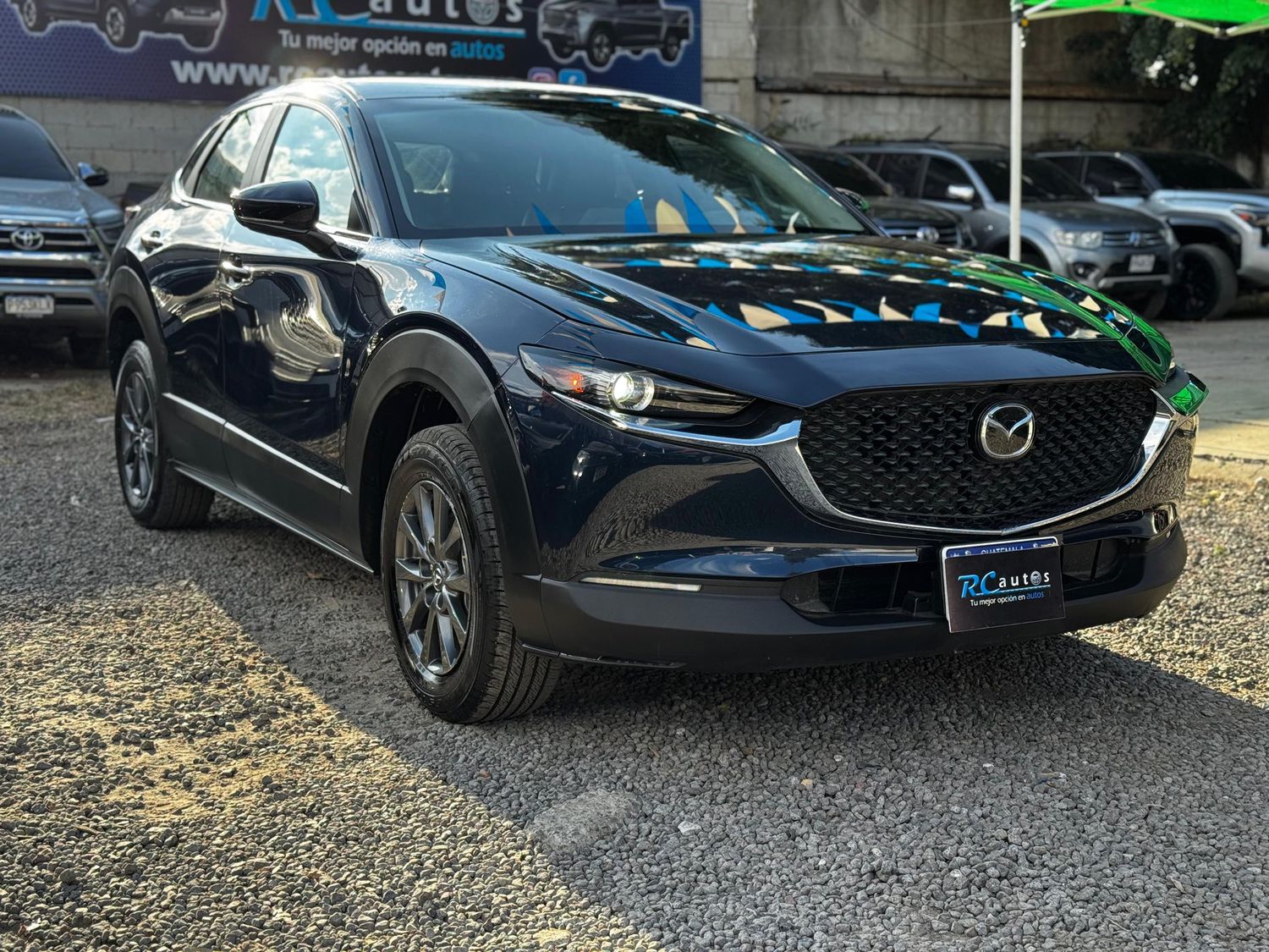 MAZDA CX-30 SELECT MODELO 2024 AUTOMÁTICA