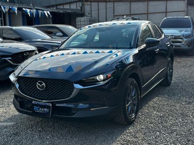 MAZDA CX-30 SELECT MODELO 2024 AUTOMÁTICA