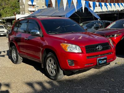 TOYOTA RAV4 MODELO 2010, AUTOMÁTICA 4X4