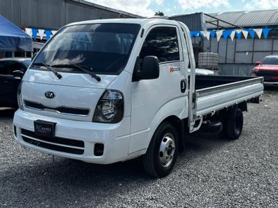 CAMIÓN KIA K3000S MODELO 2022 DE AGENCIA MECÁNICO 2.2 TONELADAS