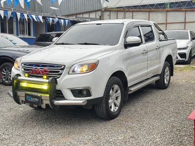 JAC T6 PRO 4X4 2019 DE AGENCIA