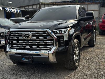 TOYOTA TUNDRA EDITION 1794 DE AGENCIA 2023 TOPE DE GAMA
