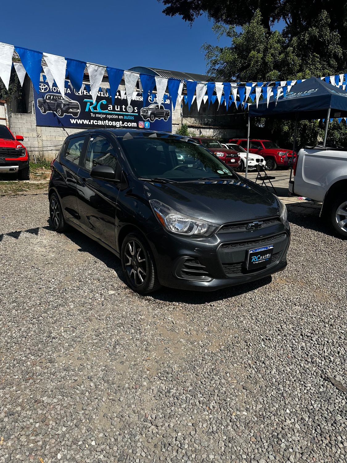 CHEVROLET SPARK LS MECANICO 2018
