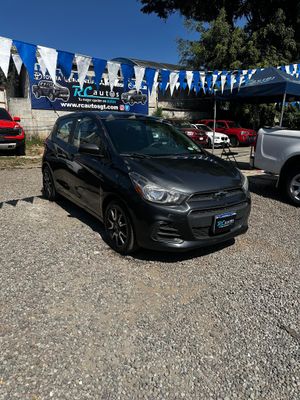 CHEVROLET SPARK LS MECANICO 2018
