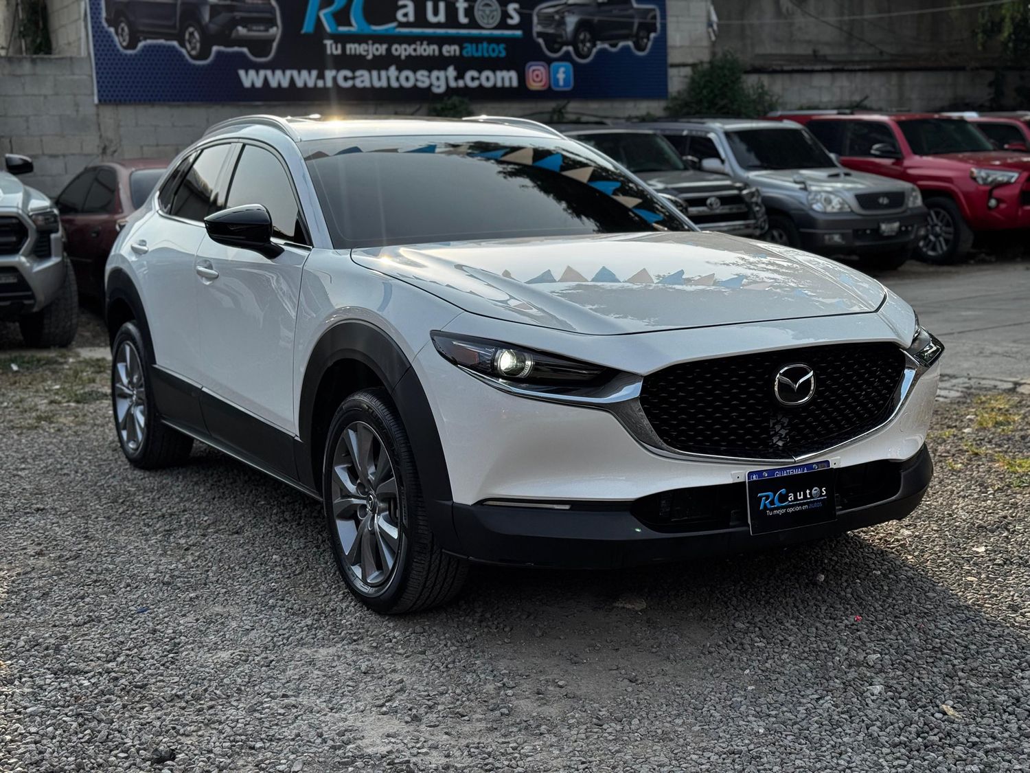 MAZDA CX-30 MODELO 2024 PREMIUM AUTOMATICA AWD