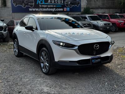 MAZDA CX-30 MODELO 2024 PREMIUM AUTOMATICA AWD MAZDA CX-30 MODELO 2024 PREMIUM AUTOMATICA AWD