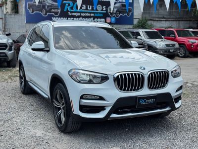 BMW X3 SDRIVE TECHO PANORÁMICO MODELO 2019 BMW X3 SDRIVE TECHO PANORÁMICO MODELO 2019