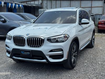 BMW X3 SDRIVE TECHO PANORÁMICO MODELO 2019