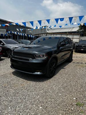 DODGE DURANGO RT MODELO 2017