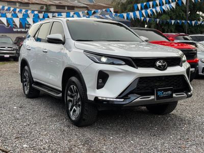 TOYOTA FORTUNER SRV 2026, AUTOMATICA 4X4 DE AGENCIA CON RÉCORD