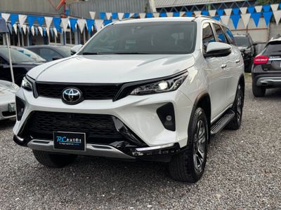TOYOTA FORTUNER SRV 2026, AUTOMATICA 4X4 DE AGENCIA CON RÉCORD