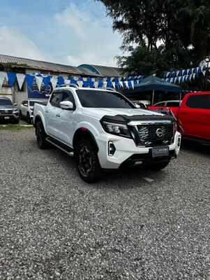 NISSAN FRONTIER NP300 LE 4X4 MODELO 2024 AUTOMÁTICO DE AGENCIA