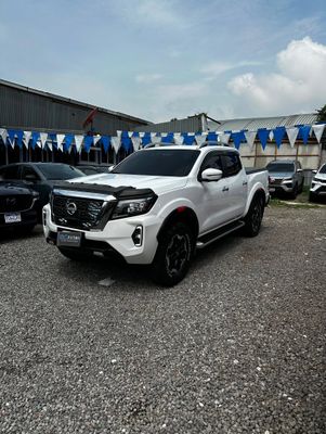 NISSAN FRONTIER NP300 LE 4X4 MODELO 2024 AUTOMÁTICO DE AGENCIA