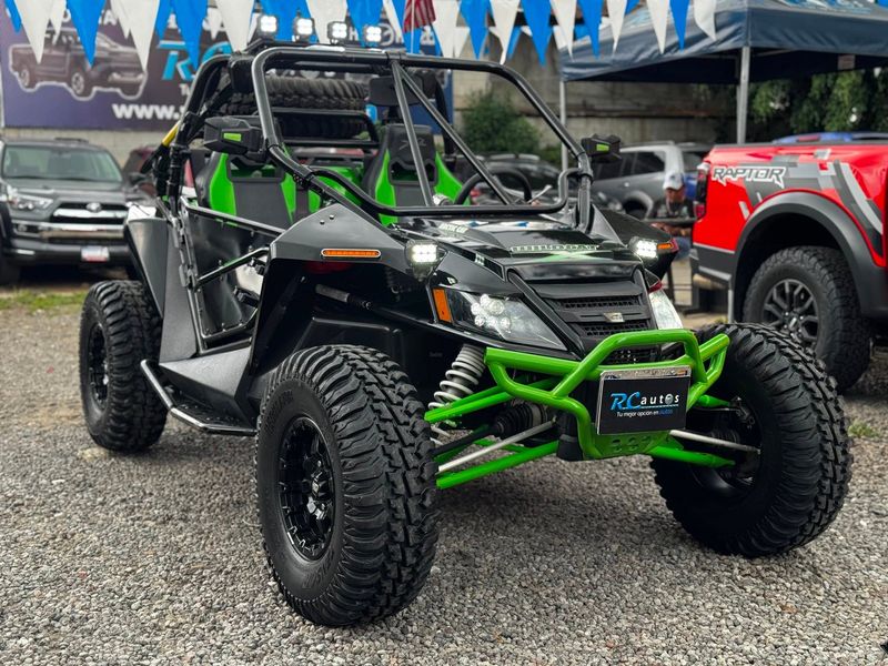 ARTIC CAT WILDCAT X1000 2013