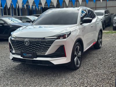 CHANGAN CS55 PLUS LUXURY 2024 RECORD DE AGENCIA