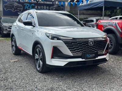 CHANGAN CS55 PLUS LUXURY 2024 RECORD DE AGENCIA CHANGAN CS55 PLUS LUXURY 2024 RECORD DE AGENCIA