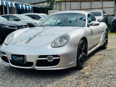 Porsche Cayman S 2007 de Agencia INMACULADO