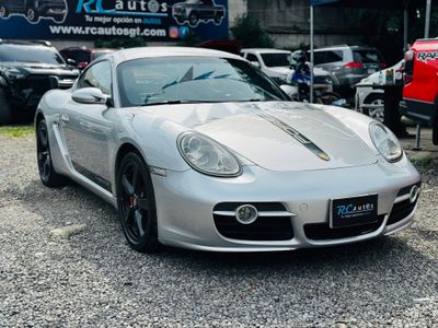 Porsche Cayman S 2007 de Agencia INMACULADO
