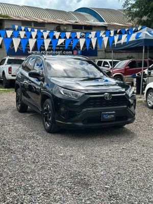 TOYOTA RAV4 LE MODELO 2020 AUTOMATICA BOLSAS INTACTAS