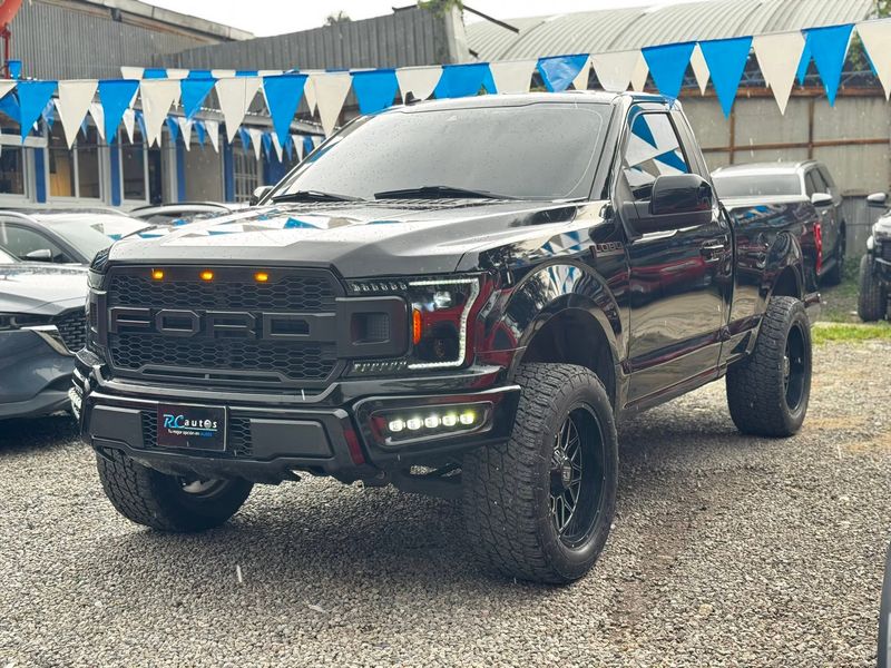 FORD RAPTOR LOBO F150 MODELO 2020 AUTOMÁTICO