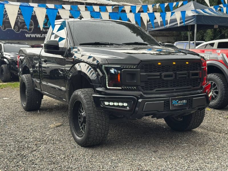 FORD RAPTOR LOBO F150 MODELO 2020 AUTOMÁTICO