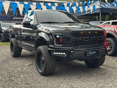 FORD RAPTOR LOBO F150 MODELO 2020 AUTOMÁTICO