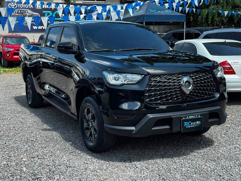 GREAT WALL POER 2023 RECORD DE AGENCIA IMPECABLE