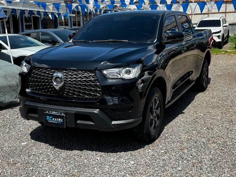GREAT WALL POER 2023 RECORD DE AGENCIA IMPECABLE
