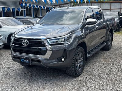 TOYOTA HILUX SRV 2.8 AUTOMATICO MODELO 2023 CON RECORD DE AGENCIA