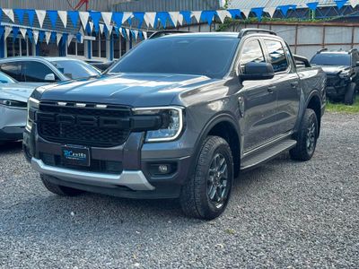 FORD RANGER XLT 2025 AUTOMÁTICO DIESEL DE AGENCIA IMPECABLE
