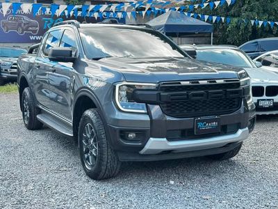 FORD RANGER XLT 2025 AUTOMÁTICO DIESEL DE AGENCIA IMPECABLE