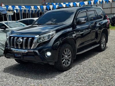 TOYOTA LAND CRUISER PRADO VX 2016 DIESEL AUTOMÁTICA DE AGENCIA FULL EQUIPO