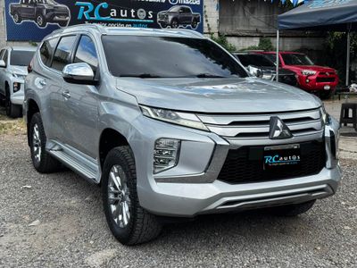 MITSUBISHI MONTERO SPORT 2022 AUTOMÁTICA 4X4 DE AGENCIA