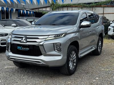 MITSUBISHI MONTERO SPORT 2022 AUTOMÁTICA 4X4 DE AGENCIA