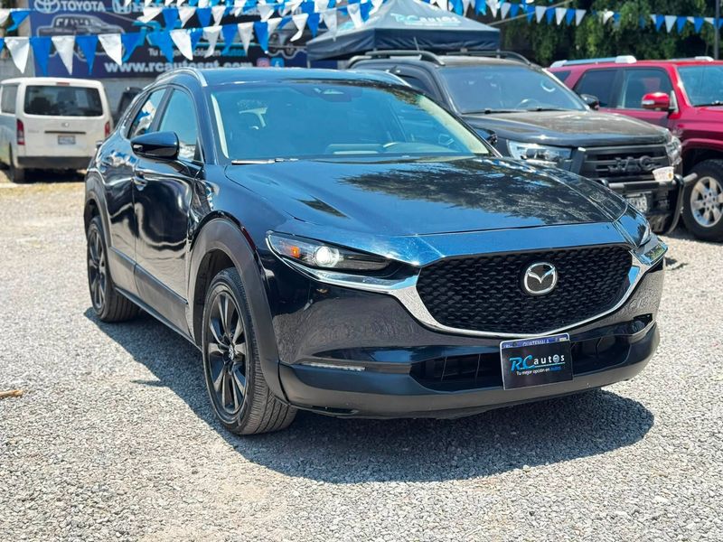 MAZDA CX-30 SELECT MODELO 2024 AUTOMÁTICA