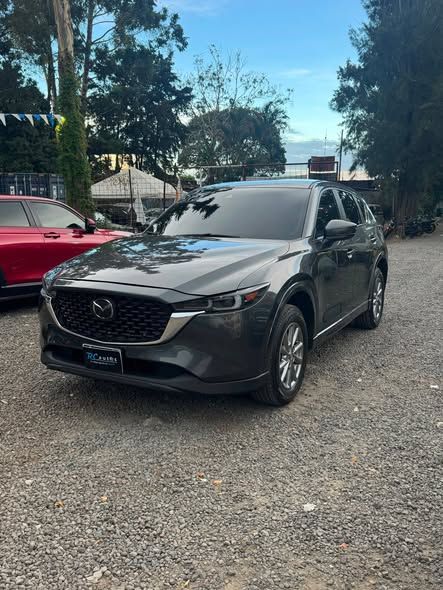 MAZDA CX-5 PREFERRED AWD(4x4) MODELO 2025