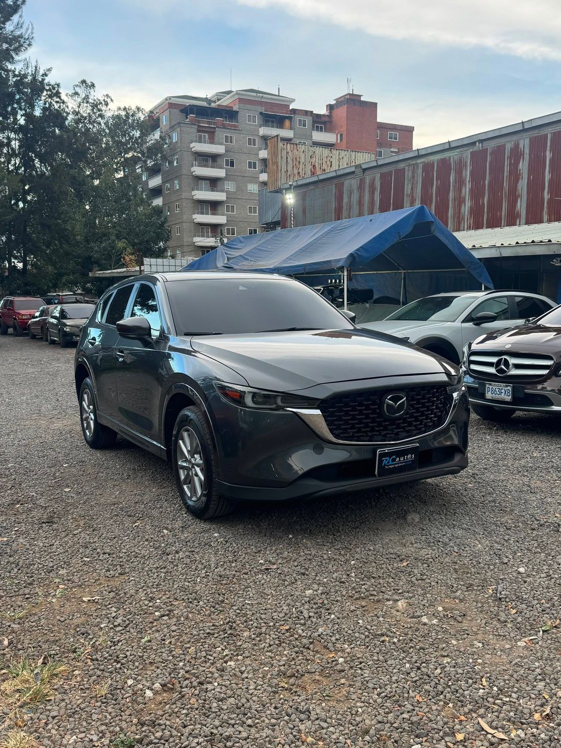 MAZDA CX-5 PREFERRED AWD(4x4) MODELO 2025